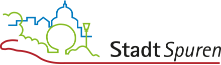 logo stadtspuren