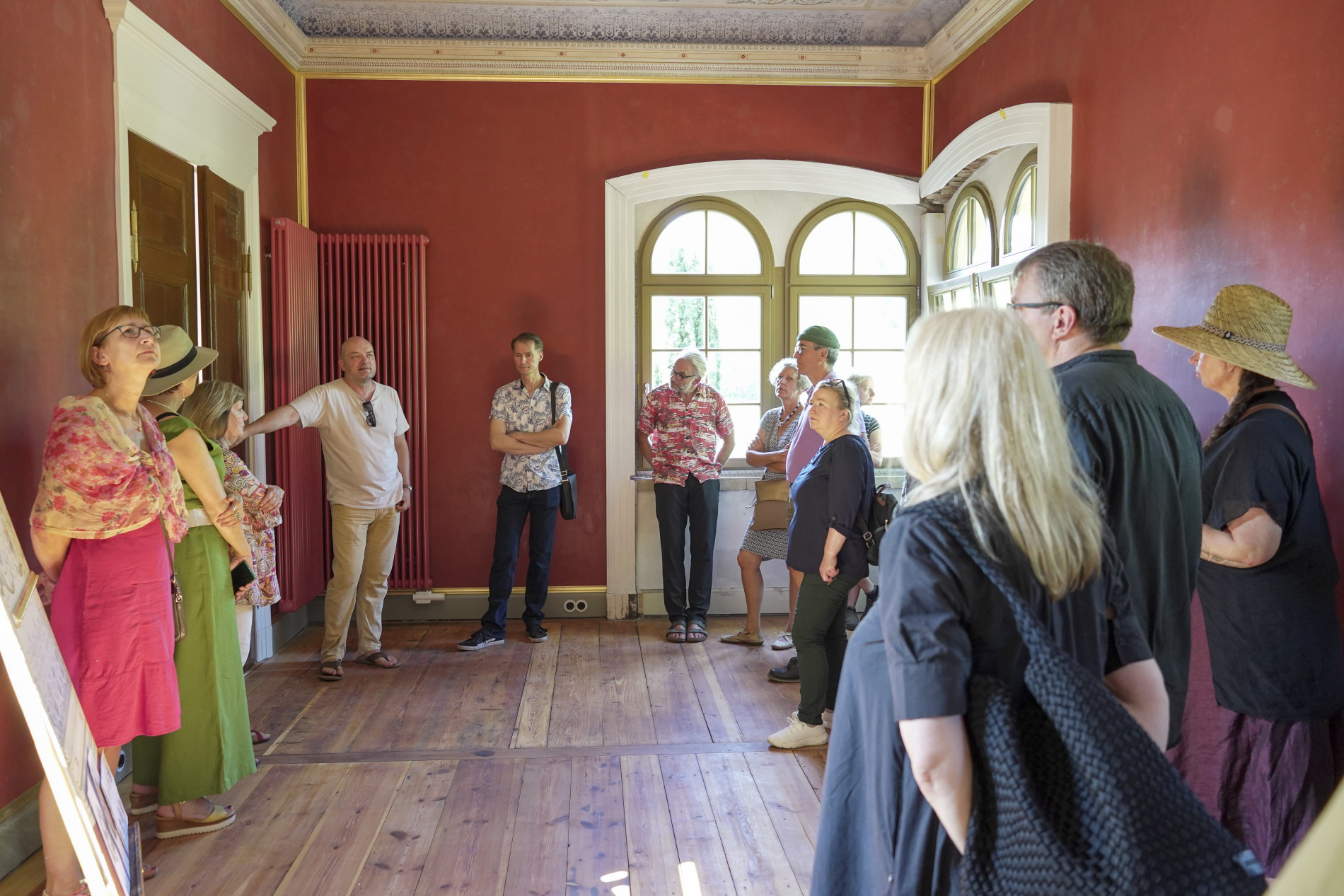 Premiere im Weltkulturerbe